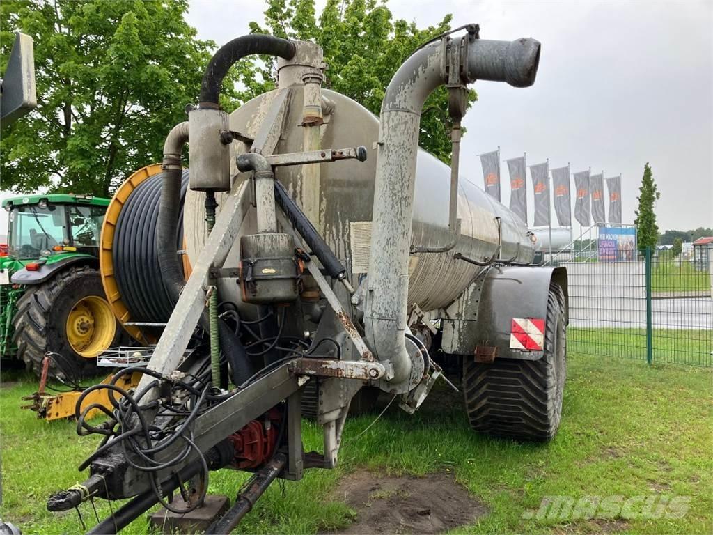 Kotte VT 16000 肥料散布機