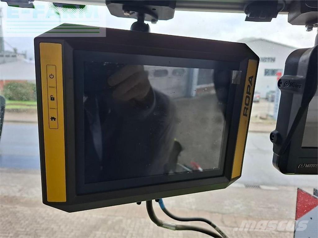 Ropa keiler ii ジャガイモ収穫機・掘取機