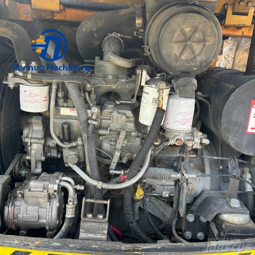 Sany SY 60 C ミニ油圧ショベル 7t以下（ミニユンボ・ミニディガー）