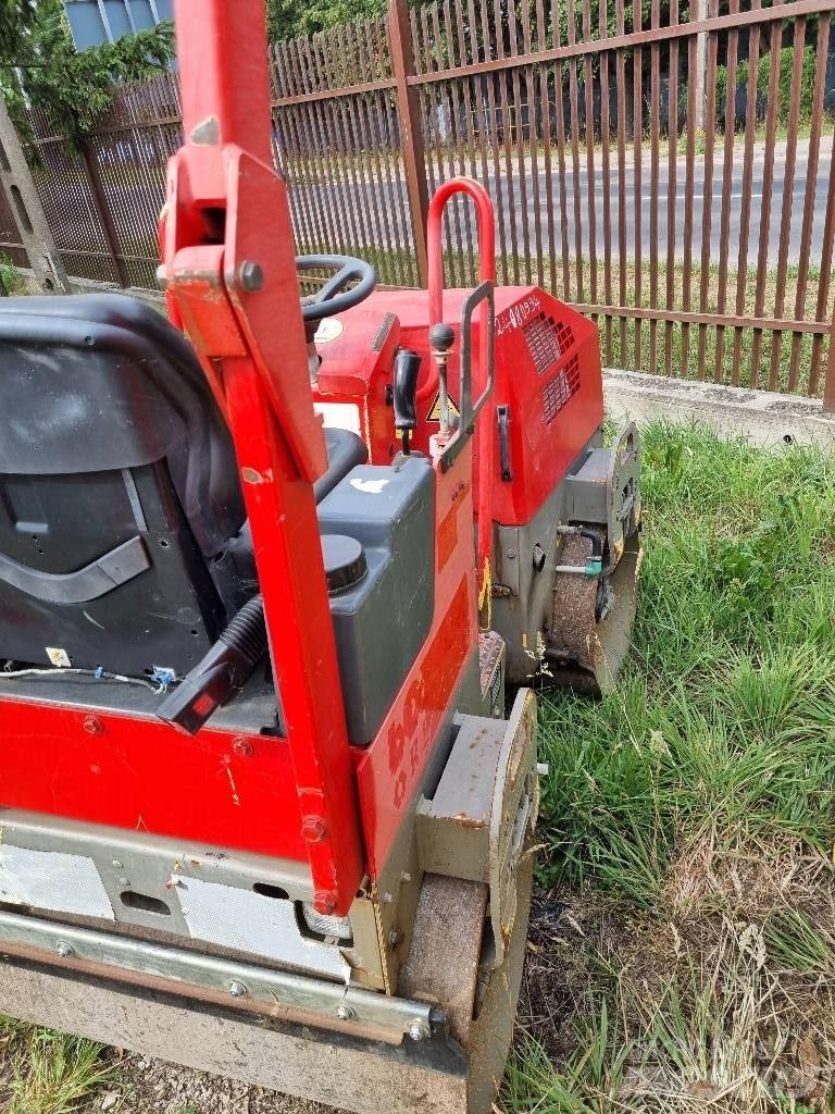 Bomag BW 100 AD M-2 タンデムローラ
