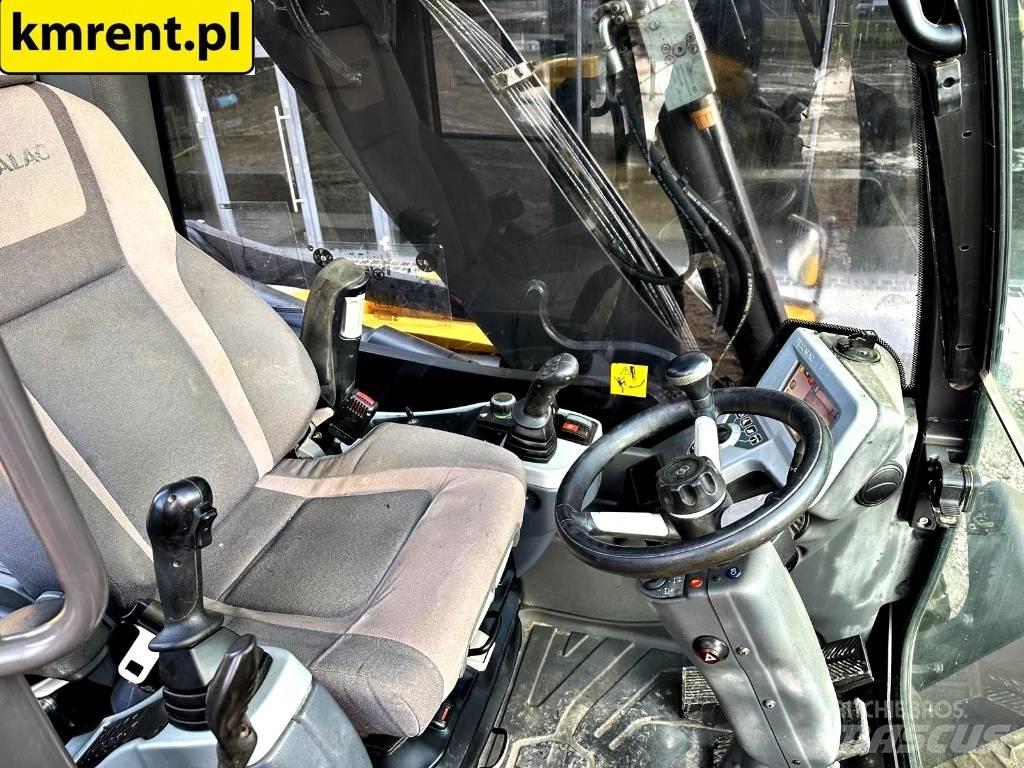 Mecalac 12 M TX バックホーローダー