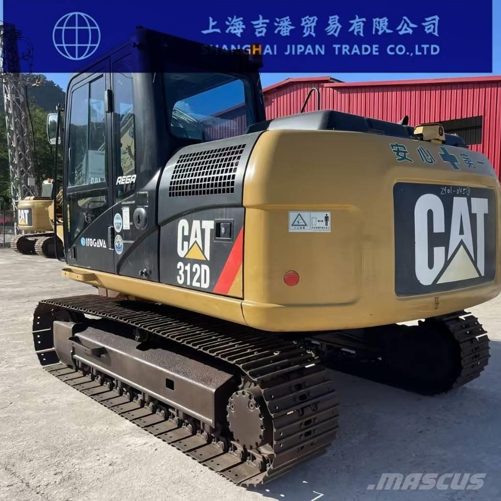 CAT 312 D 大型油圧ショベル12t以上（パワーショベル・ユンボ）