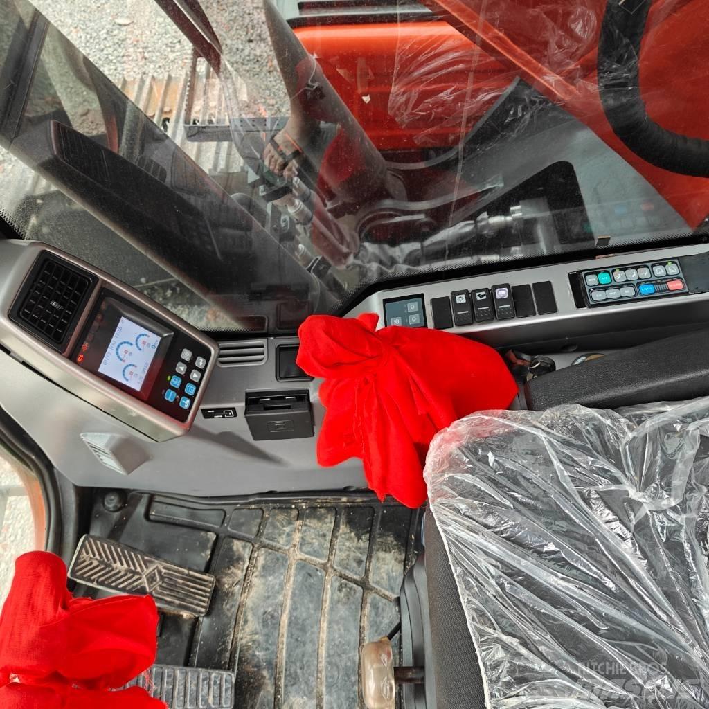 Doosan DX225LC-9C 大型油圧ショベル12t以上（パワーショベル・ユンボ）
