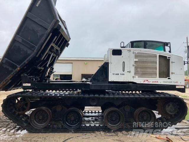 Prinoth T 14 R キャリアダンプ