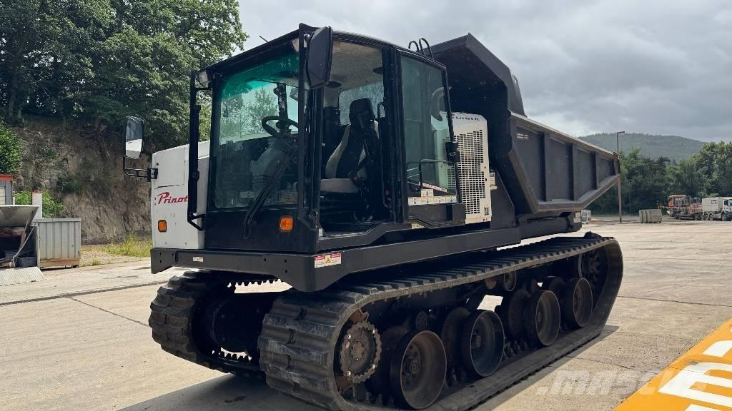 Prinoth T 14 R キャリアダンプ