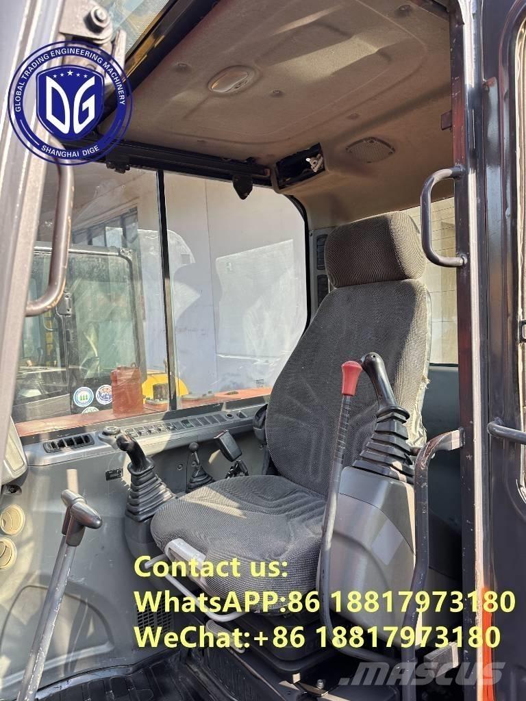 Doosan DX 60 大型油圧ショベル12t以上（パワーショベル・ユンボ）