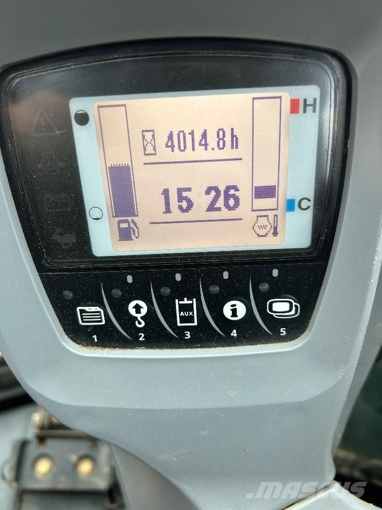 Kubota U 55-4 ミニ油圧ショベル 7t以下（ミニユンボ・ミニディガー）