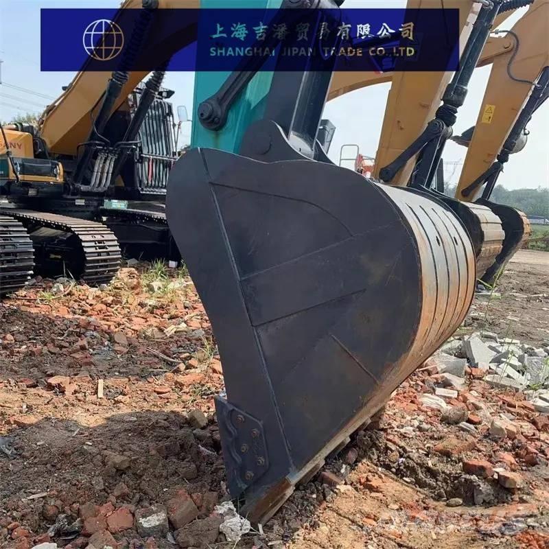 Kobelco SK 350 D 大型油圧ショベル12t以上（パワーショベル・ユンボ）