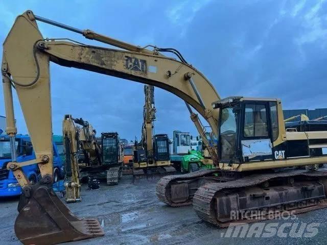 CAT 330 L 大型油圧ショベル12t以上（パワーショベル・ユンボ）