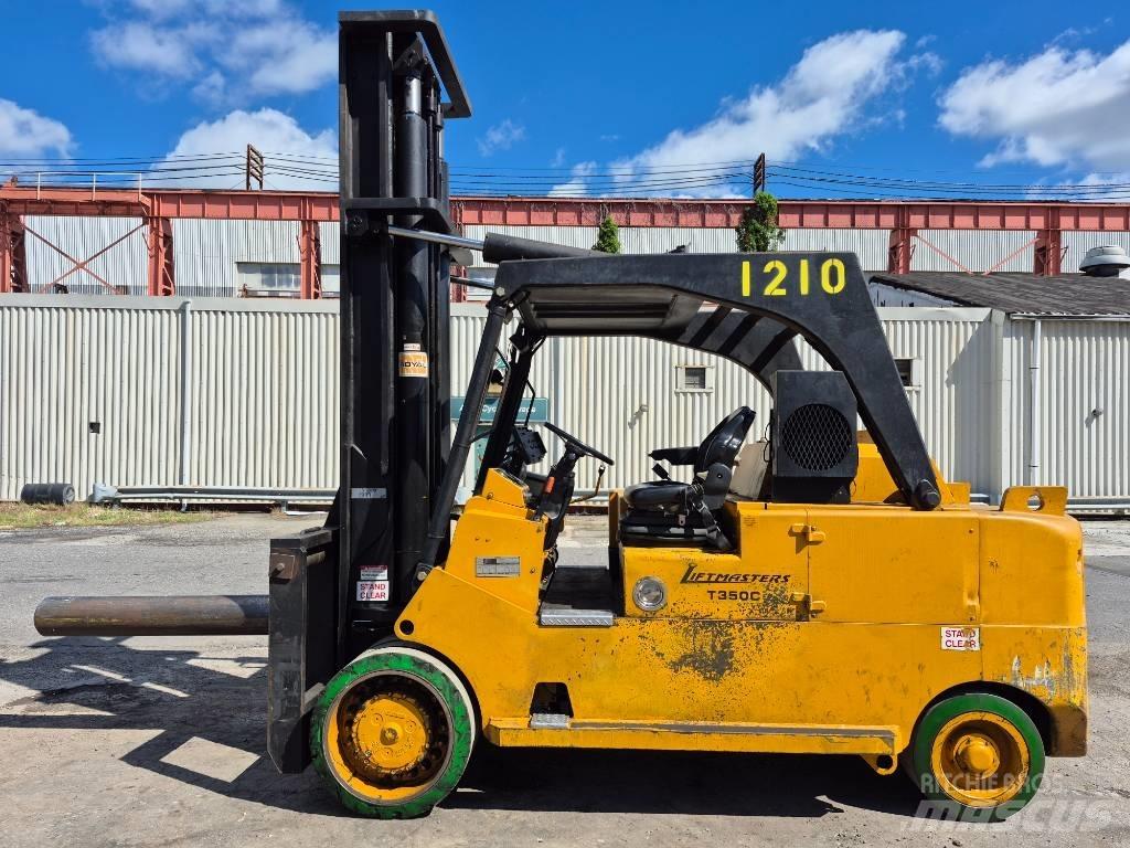Royal T350C フォークリフト - その他