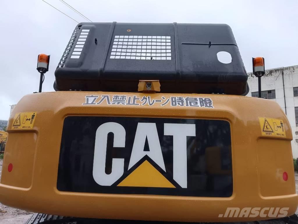 CAT 324 D L 大型油圧ショベル12t以上（パワーショベル・ユンボ）