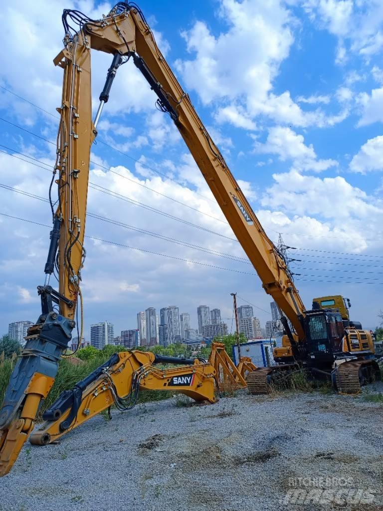 Sany SY500HRD 建設機械 -　その他