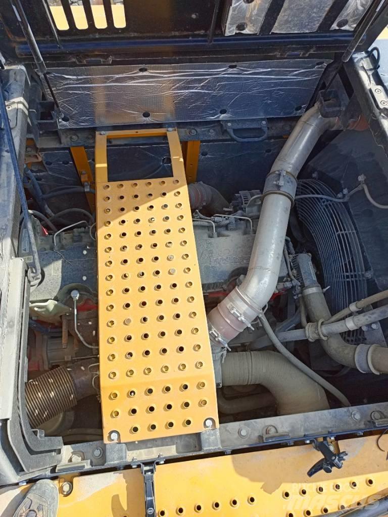 Sany SY500HRD 建設機械 -　その他