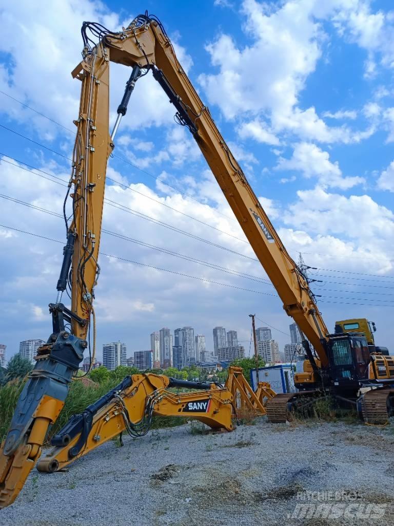 Sany SY500HRD 建設機械 -　その他