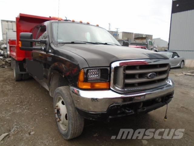 Ford F 450 XL SD ダンプ