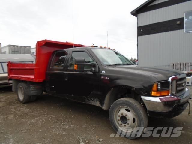 Ford F 450 XL SD ダンプ