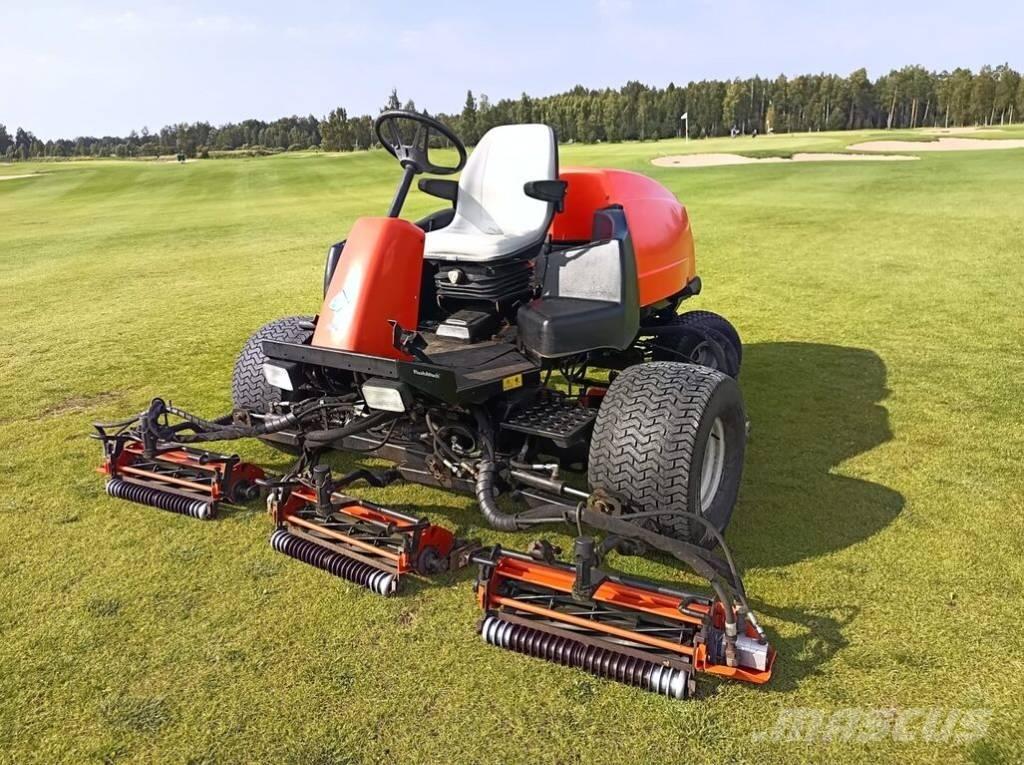 Jacobsen LF3400 乗用・自走モア/芝刈り機