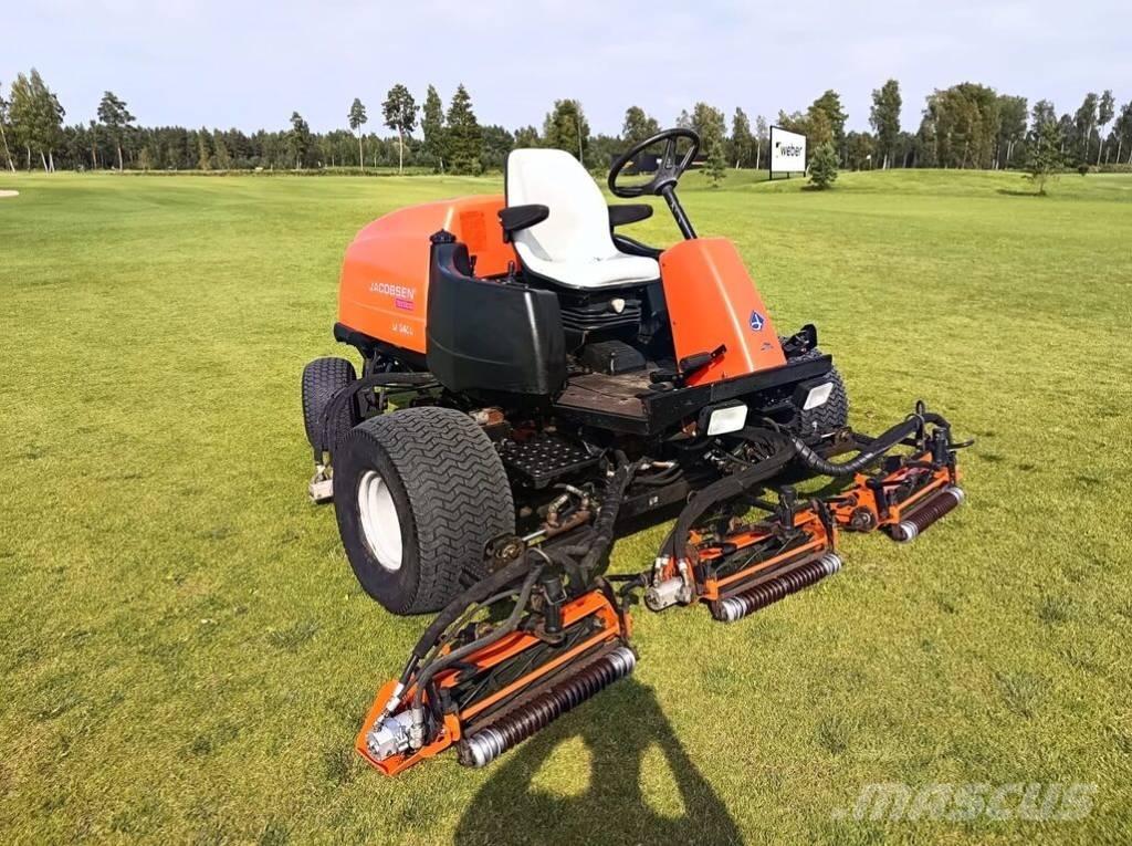 Jacobsen LF3400 乗用・自走モア/芝刈り機
