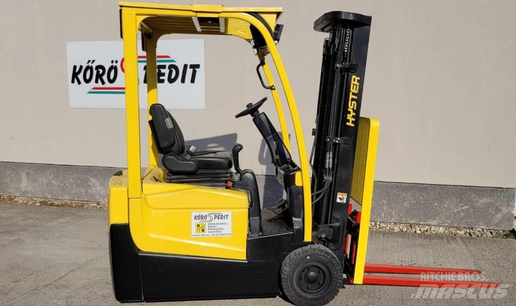 Hyster A 1.5 XNT バッテリーフォークリフト