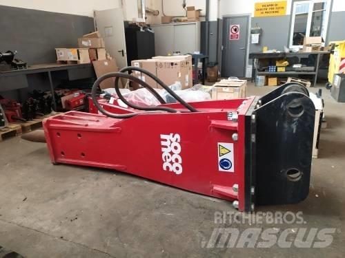 Socomec MDO 2600 TS ハンマー／ブレーカ