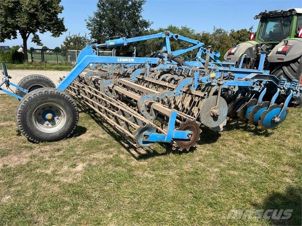 Lemken Rubin 9/600 ディスクハロー