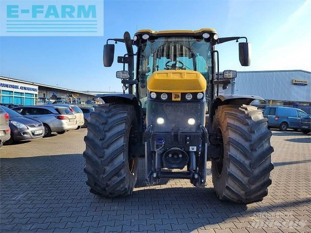 JCB 4220 fastrac トラクター