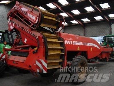 Grimme GZ 1700 DLS ジャガイモ収穫機・掘取機