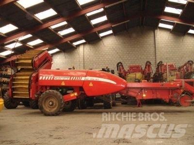 Grimme GZ 1700 DLS ジャガイモ収穫機・掘取機