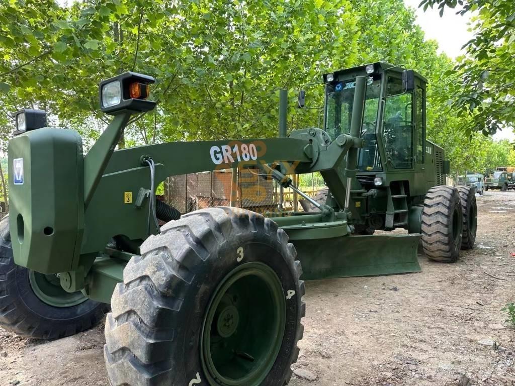 XCMG GR 180 モーターグレーダー