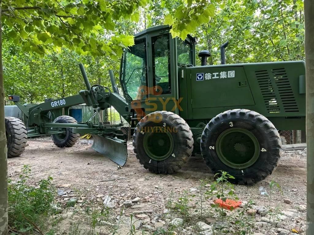 XCMG GR 180 モーターグレーダー