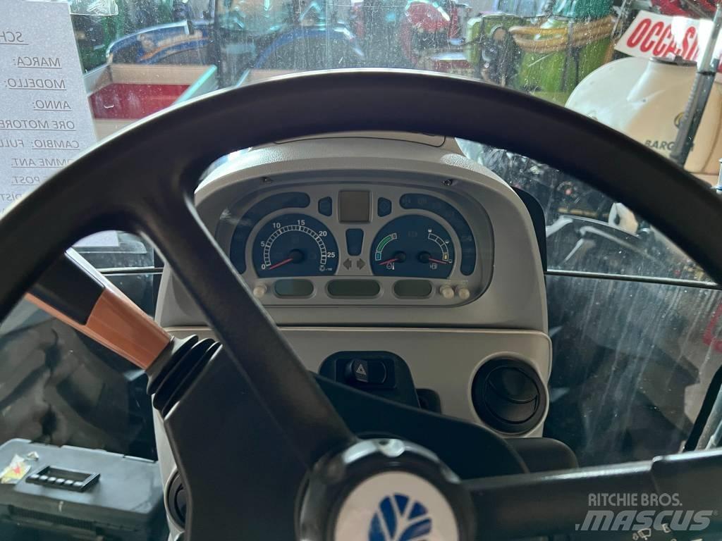 New Holland T 7060 トラクター