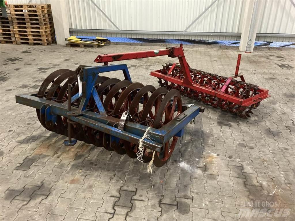  UNBEKANNT 1,80 m ローラー