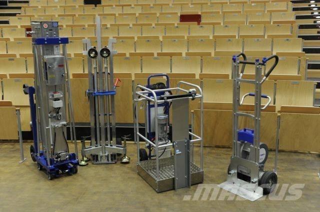 Böcker Kinolift 垂直昇降型リフト