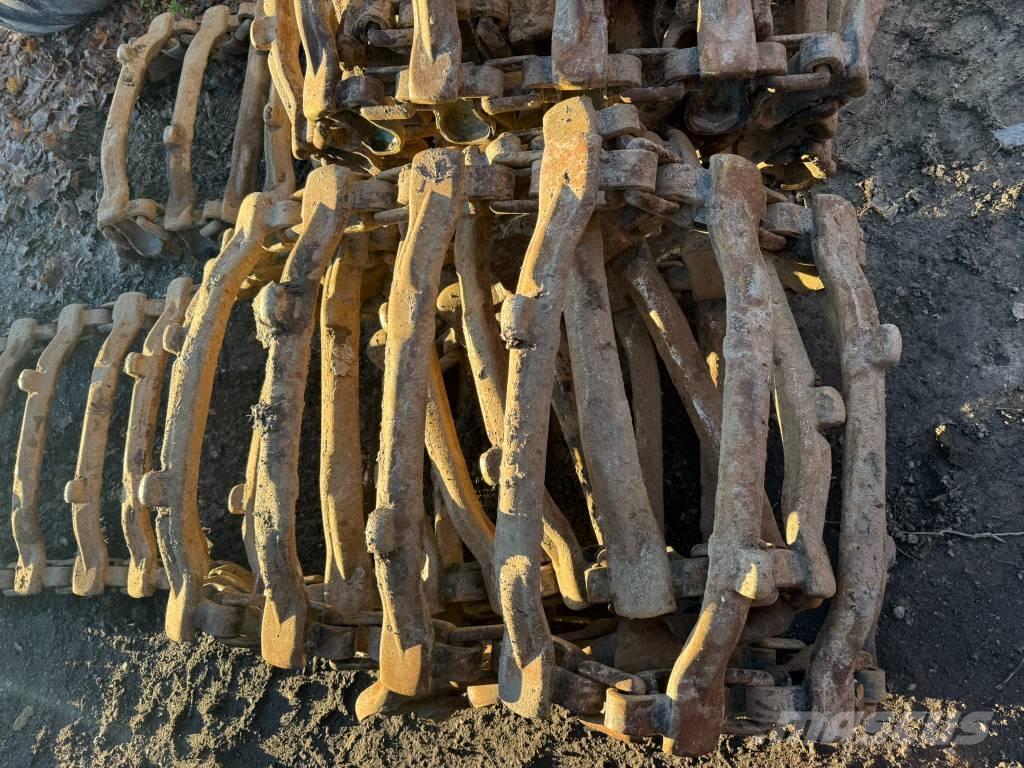 Eco Log 550F T-PRO ハーベスター