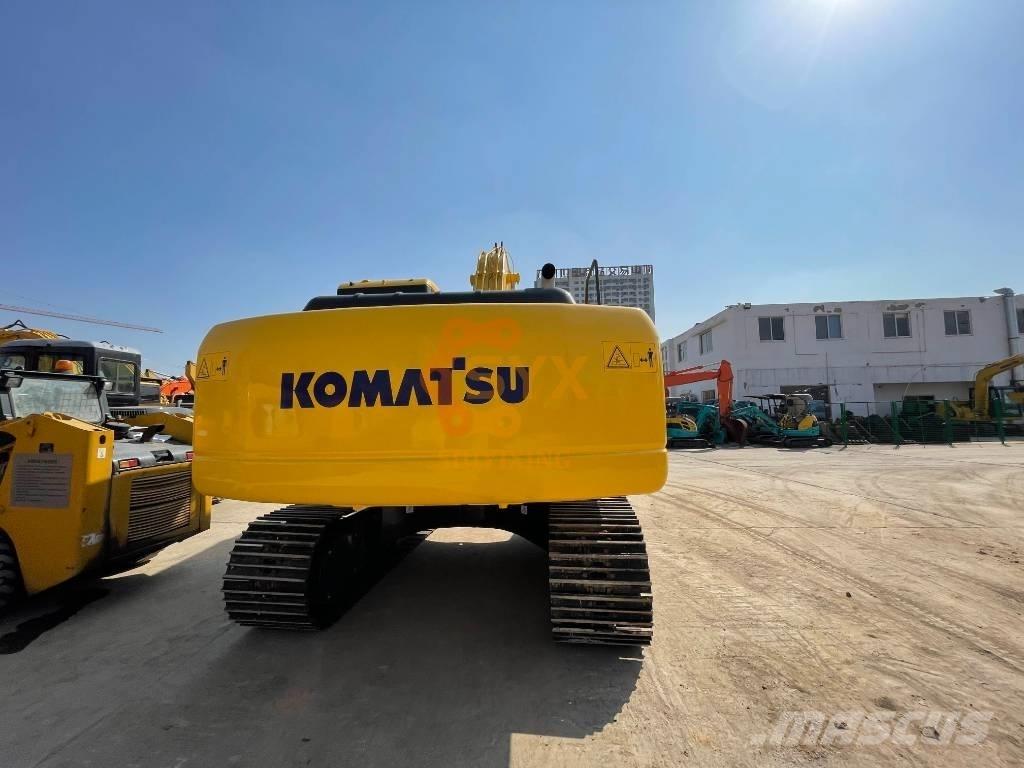 Komatsu PC200-7 大型油圧ショベル12t以上（パワーショベル・ユンボ）