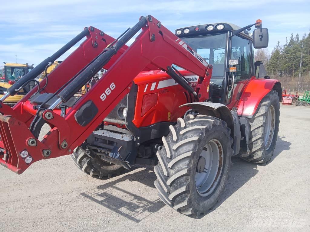 Massey Ferguson 6475 トラクター