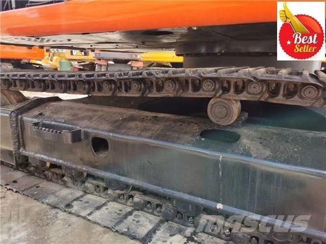 Hitachi EX 120 大型油圧ショベル12t以上（パワーショベル・ユンボ）