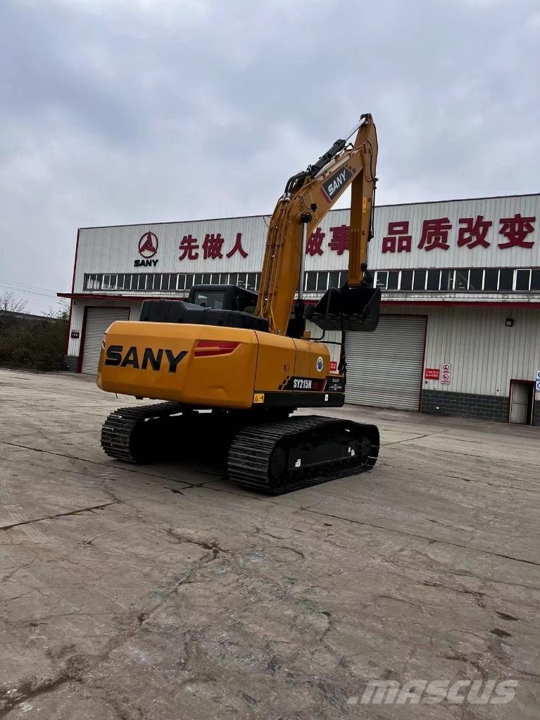 Sany SY 205 H 大型油圧ショベル12t以上（パワーショベル・ユンボ）