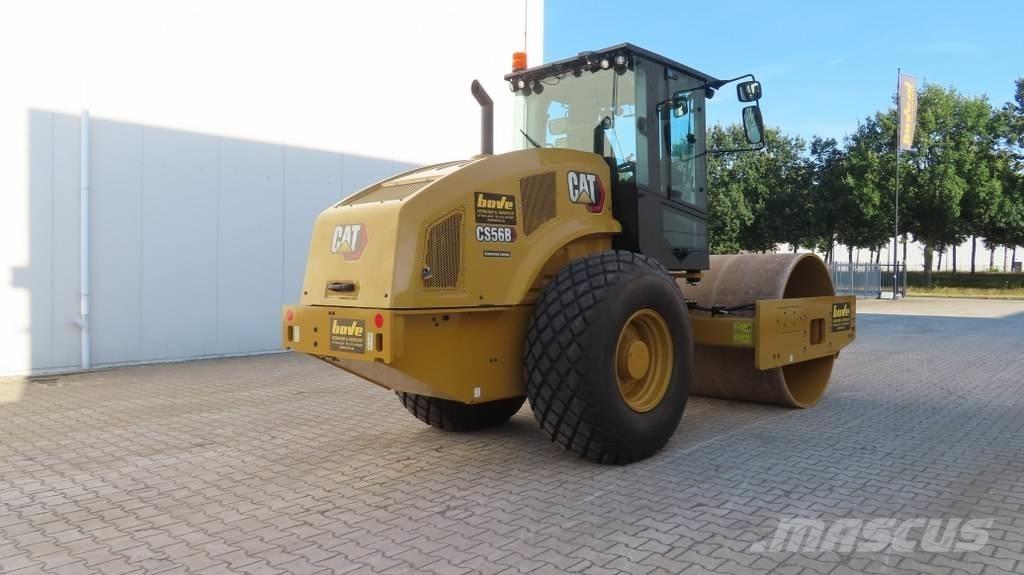 CAT CS 56 B 振動ローラ