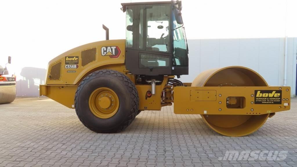 CAT CS 56 B 振動ローラ