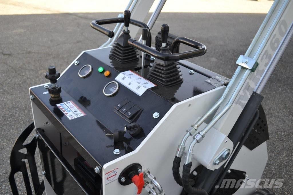  PMK 360K その他ローダーアクセサリー・アタッチメント