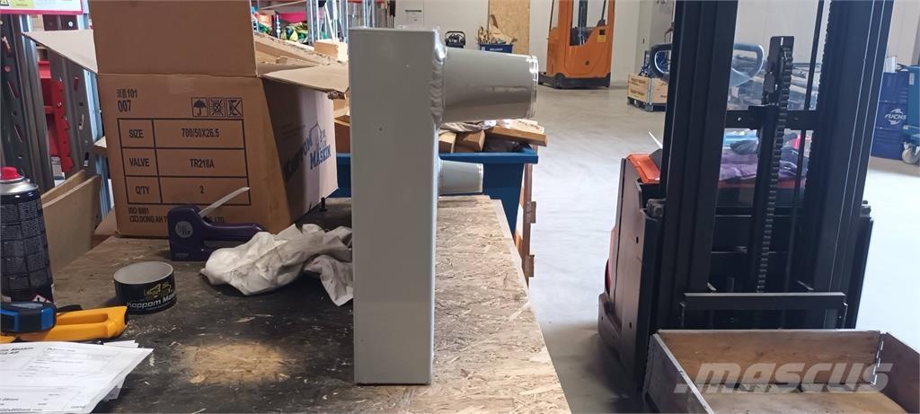  Forestline FL2 エンジン