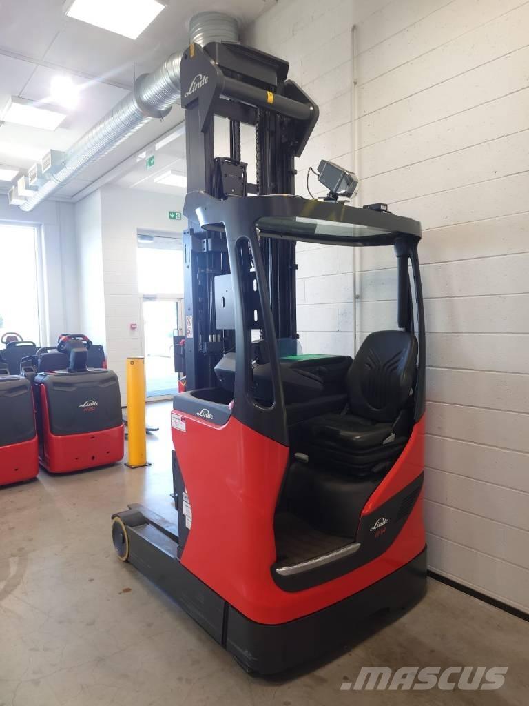 Linde R14/1120 リーチフォークリフト