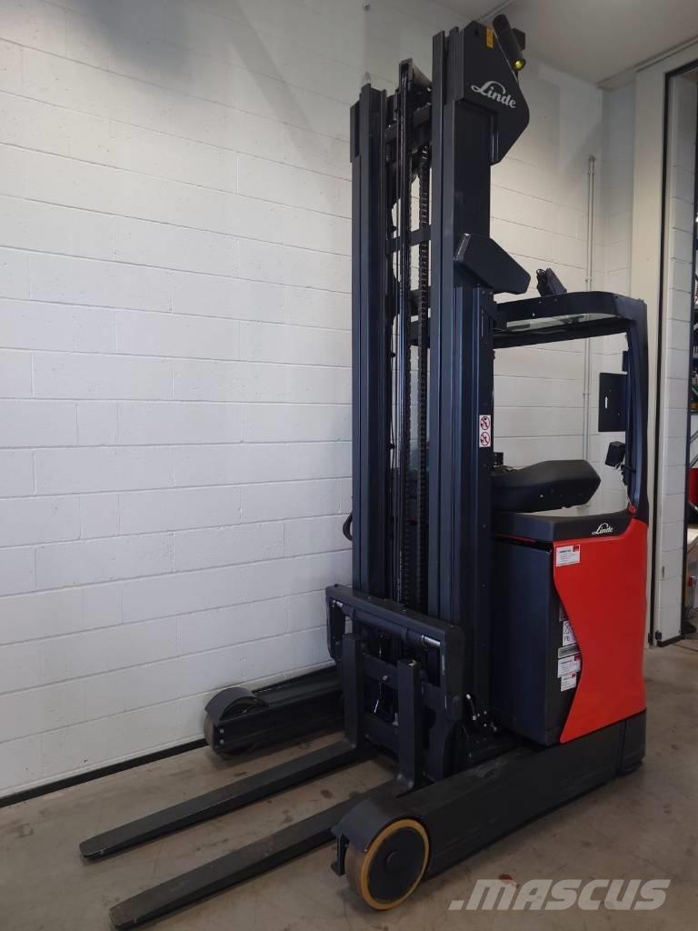 Linde R14/1120 リーチフォークリフト