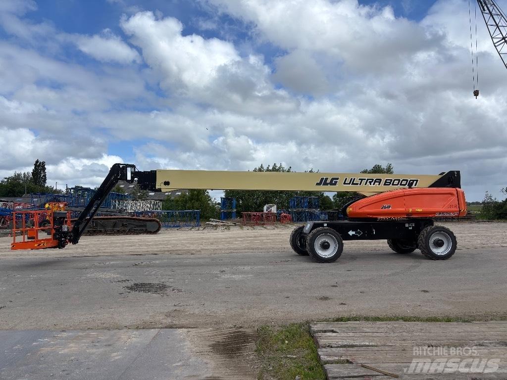 JLG 1350 SJP ブームリフト　直伸型