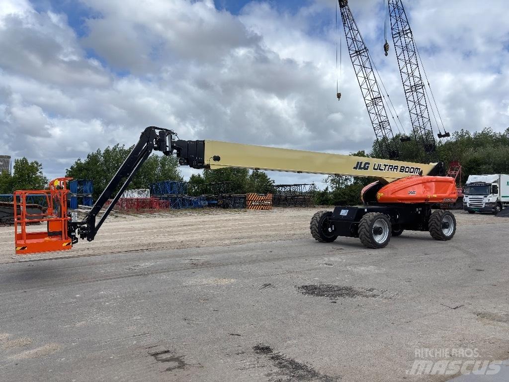 JLG 1350 SJP ブームリフト　直伸型