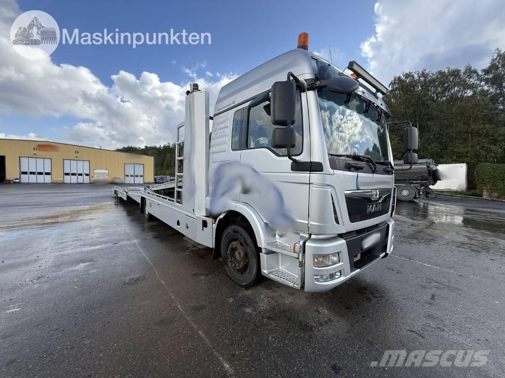 MAN Biltransport 車両運搬車、キャリアカー