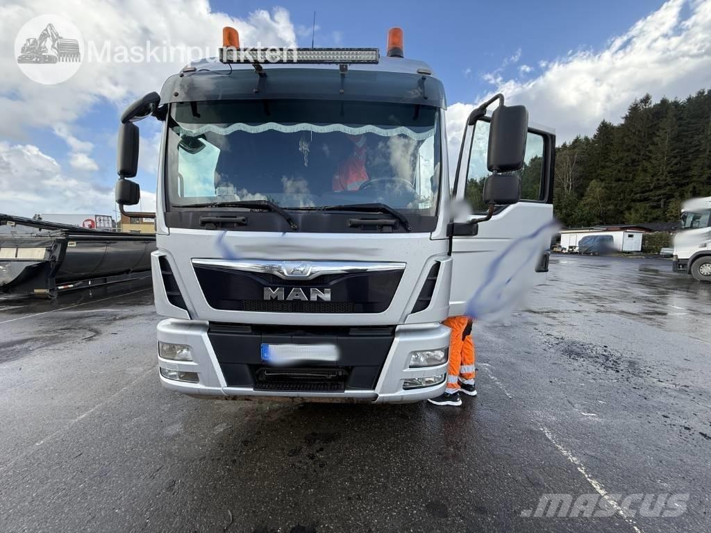 MAN Biltransport 車両運搬車、キャリアカー