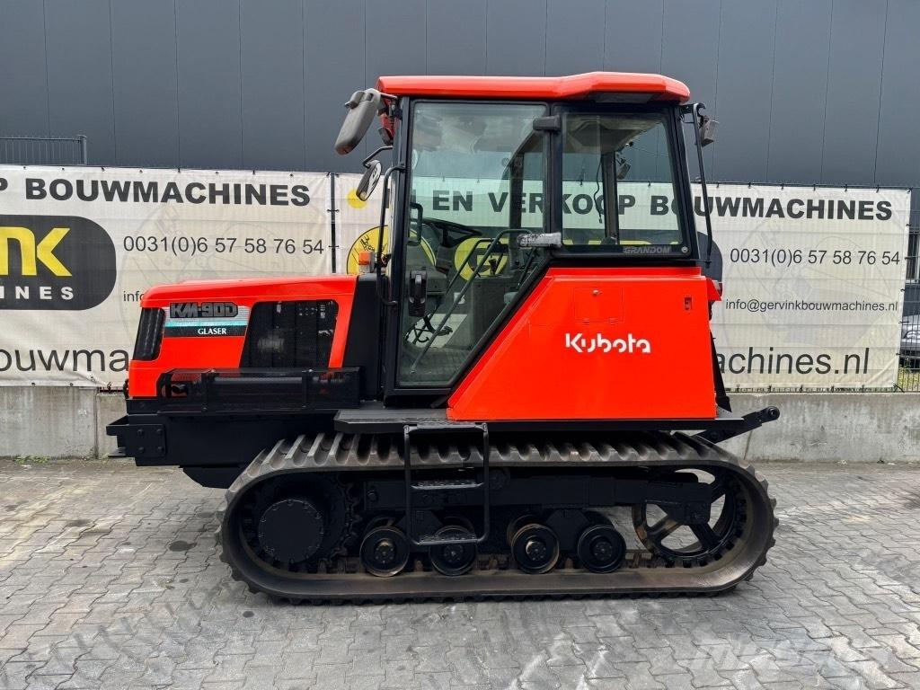 Kubota KM 90 D トラクター