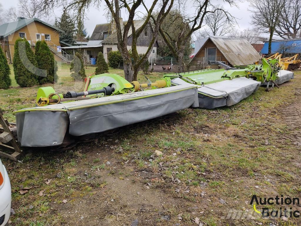 CLAAS Disco 9100 C 芝刈り機